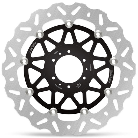 Moto-Master Streetbike Left Front Floating Nitro Series Disc (MM-113244)