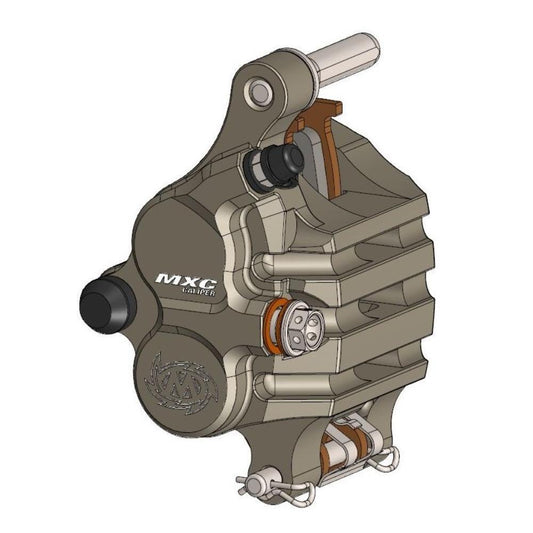 Moto-Master Front Brake Caliper
