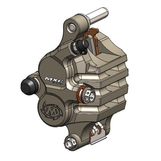Moto-Master Front Brake Caliper