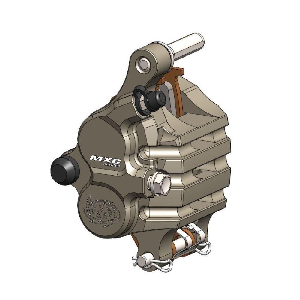 Moto-Master Front Brake Caliper