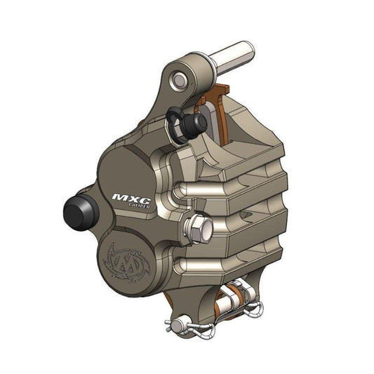 Moto-Master Front Brake Caliper