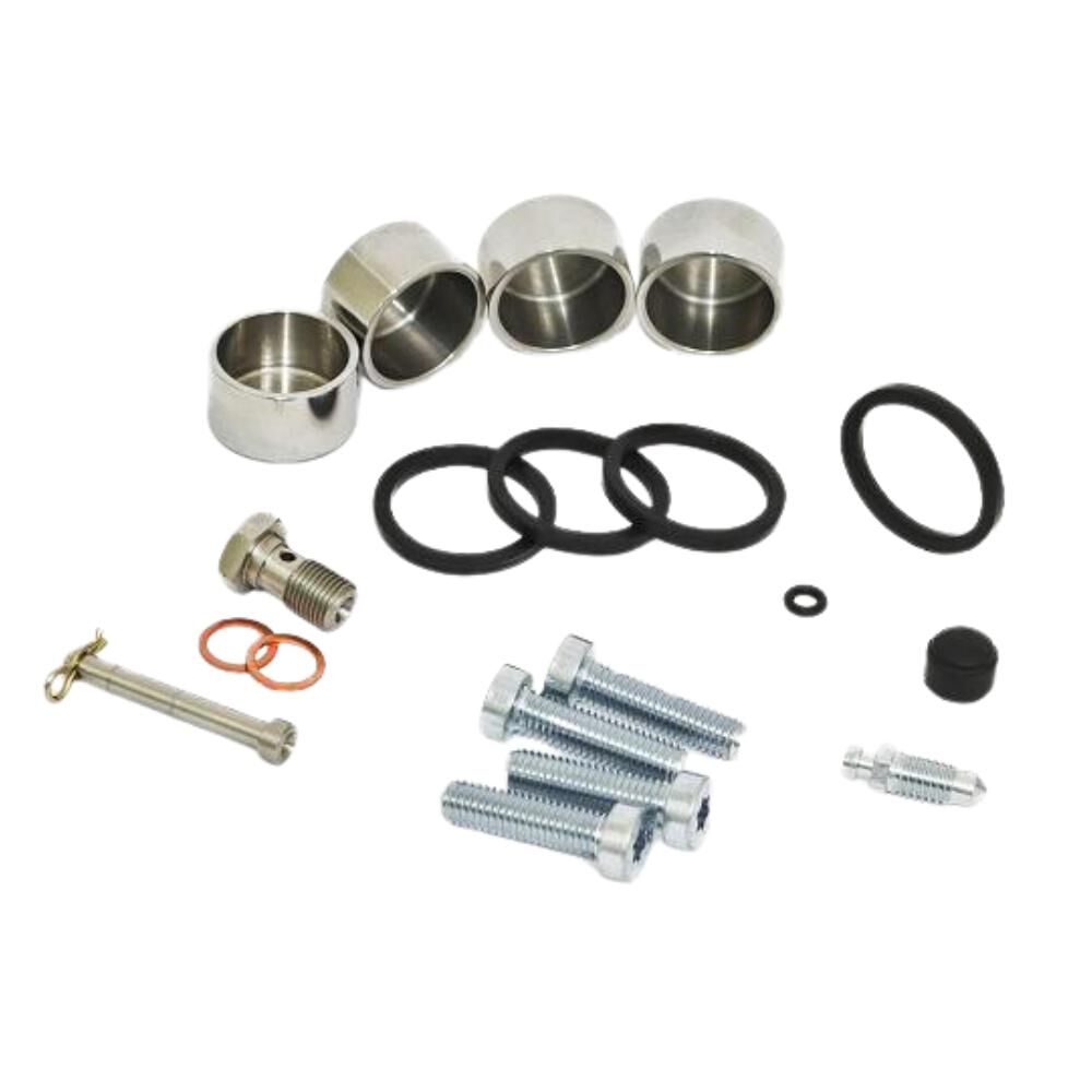 Moto-Master 4-Piston Caliper Revision Kit