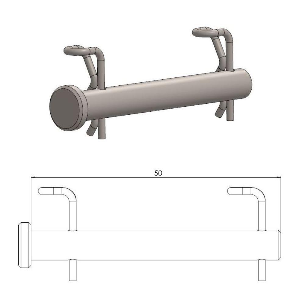 Moto-Master Front Brake Pad Pins