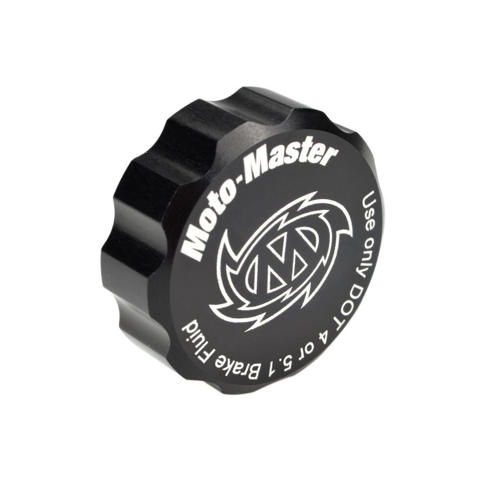 Moto-Master RMC-R CNC Reservoir Cap