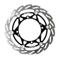 Moto-Master Junior Front Flame Brake Kit - 260mm