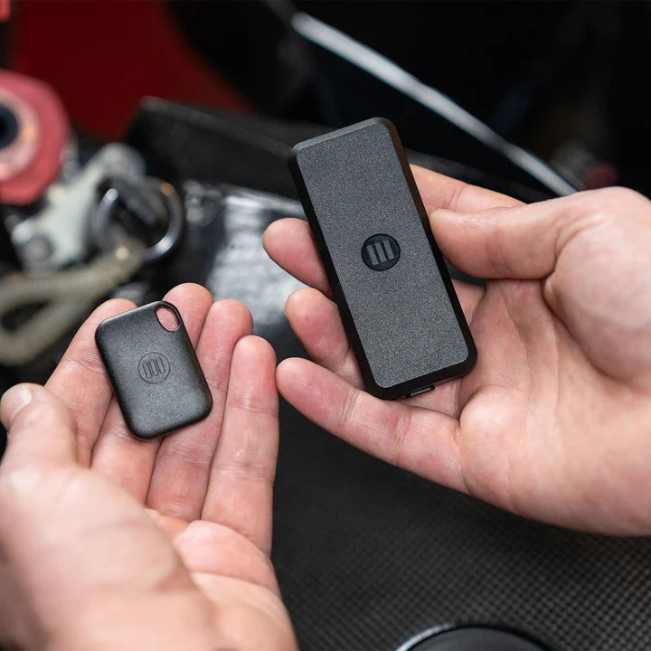 Monimoto 9 Smart Motorcyle GPS Tracker