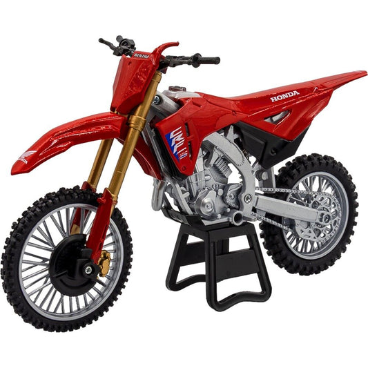 NewRay Toy Model Honda CRF 450R 2025 (1:12 Scale)
