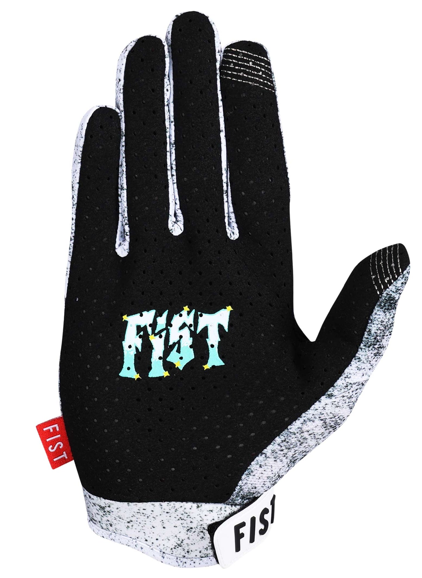 Fist Chapter 28 Breezer To The Moon Gloves - White / Black