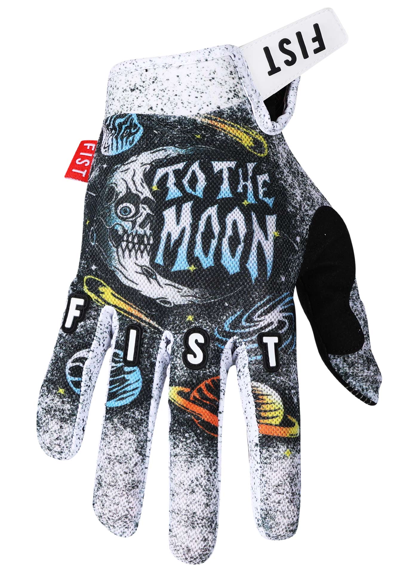 Fist Chapter 28 Breezer To The Moon Gloves - White / Black