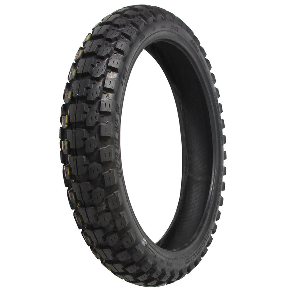 Motoz Tractionator Adventure 120/70-19 Tubeless Front Tyre