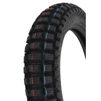 Motoz Mountain X Hybrid 110/100-18 Rear Tyre