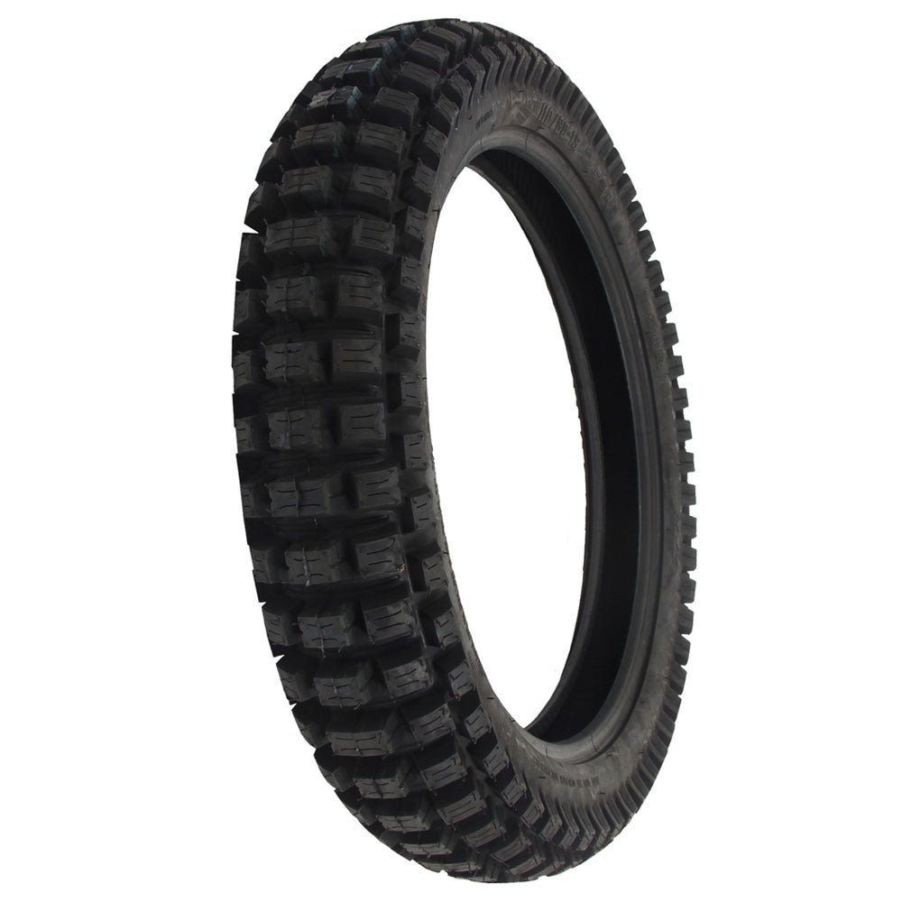 Motoz Mountain X Hybrid 110/90-19 Rear Tyre