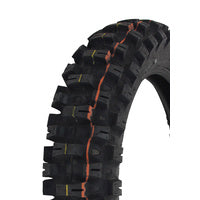 Motoz Arena Hybrid 120/100-18 Rear Tyre