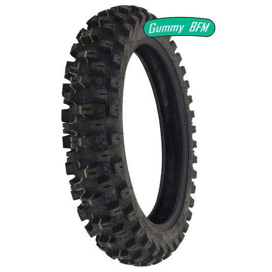 Motoz Gummy Arena Hybrid 110/90-19 SUPER SOFT Rear Tyre