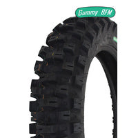 Motoz Gummy Arena Hybrid 120/100-18 SUPER SOFT Rear Tyre