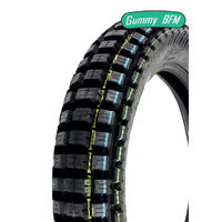 Motoz Gummy Mountain Hybrid 110/100-18 Super Soft Rear Tyre