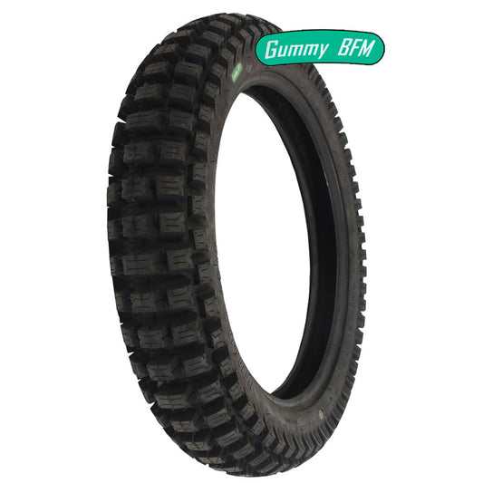 Motoz Gummy Mountain Hybrid 110/90-19 Super Soft Rear Tyre