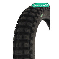 Motoz Gummy Mountain Hybrid 110/90-19 Super Soft Rear Tyre