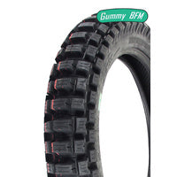 Motoz Gummy X-treme Hybrid 110/90-19 SUPER SOFT Rear Tyre