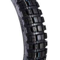 Motoz Tractionator Dualventure 120-70-19-TL Tubeless Front Tyre