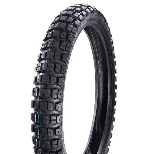 Motoz Tractionator Dualventure 90-90-21-TL Tubeless Front Tyre