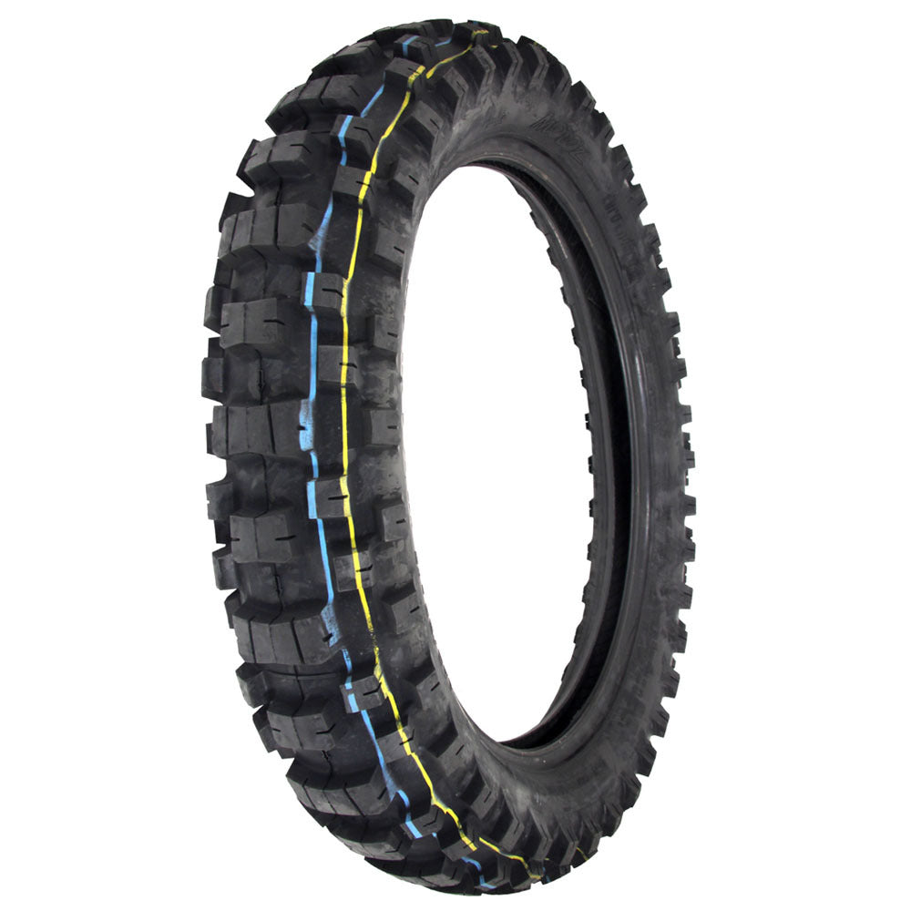 Motoz Euro Enduro 6 140/80-18 Rear Tyre