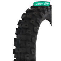 Motoz Gummy Tractionator Enduro S/T 140/80-18 Rear Tyre