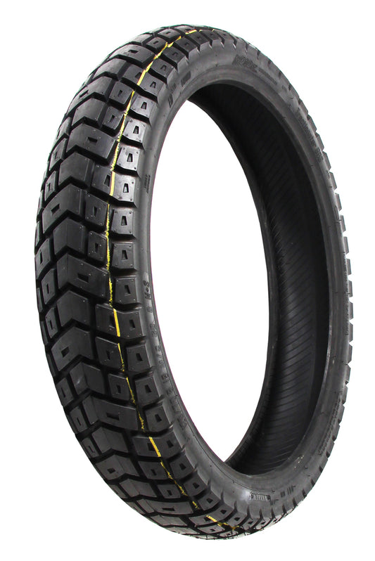 Motoz GPS Adventure 110/80-18 Tubeless Front Tyre