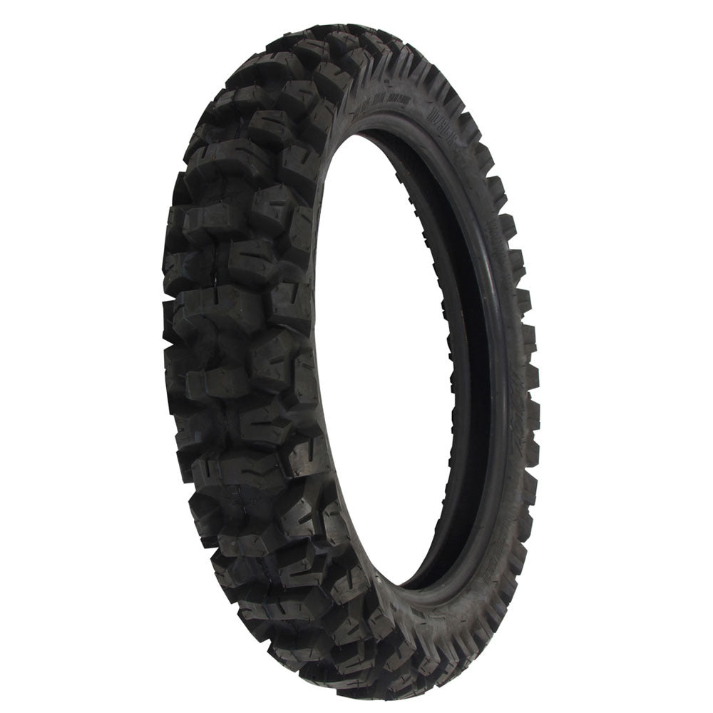 Motoz Tractionator Desert H/T 110/90-19 Rear Tube Tyre
