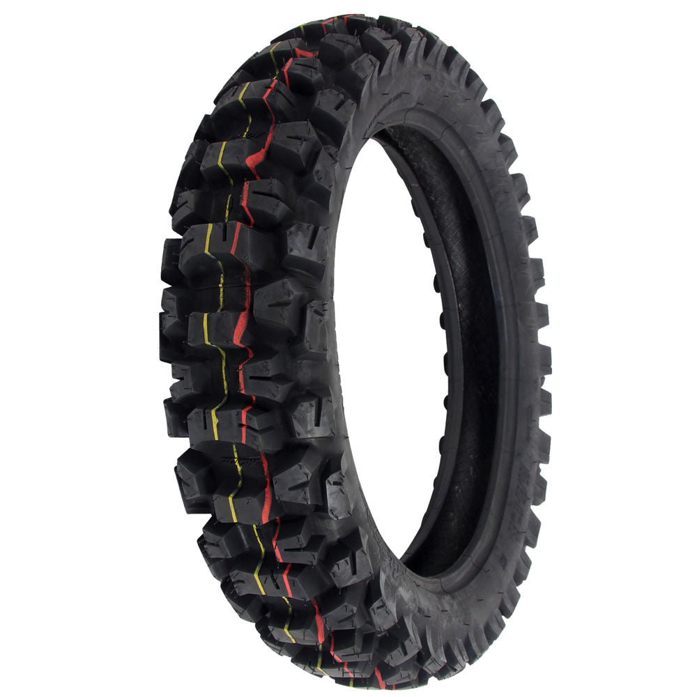 Motoz Tractionator Desert H/T 130/80-17 Rear Tube Tyre