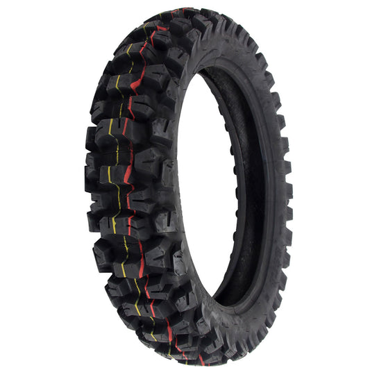 Motoz Tractionator Desert H/T 130/80-17 Rear Tube Tyre