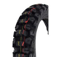 Motoz Tractionator Desert H/T 130/80-17 Rear Tube Tyre