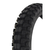 Motoz Tractionator Desert H/T 110/80-19 Tubeless Rear Tyre