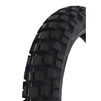 Motoz Tractionator Rall Z 110/80/19 Rally Adventure Tubeless Front Tyre