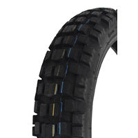 Motoz Tractionator Rall Z 120/70/19 Rally Adventure Tubeless Front Tyre