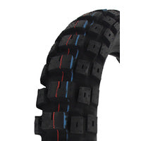 Motoz Tractionator Rall Z 140/80-18 Rally Adventure Rear Tube Tyre