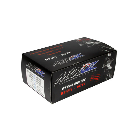 Motoz 18-100-110 (3.25,3.50,3.75X18) 3mm Heavy Duty Racing Tube
