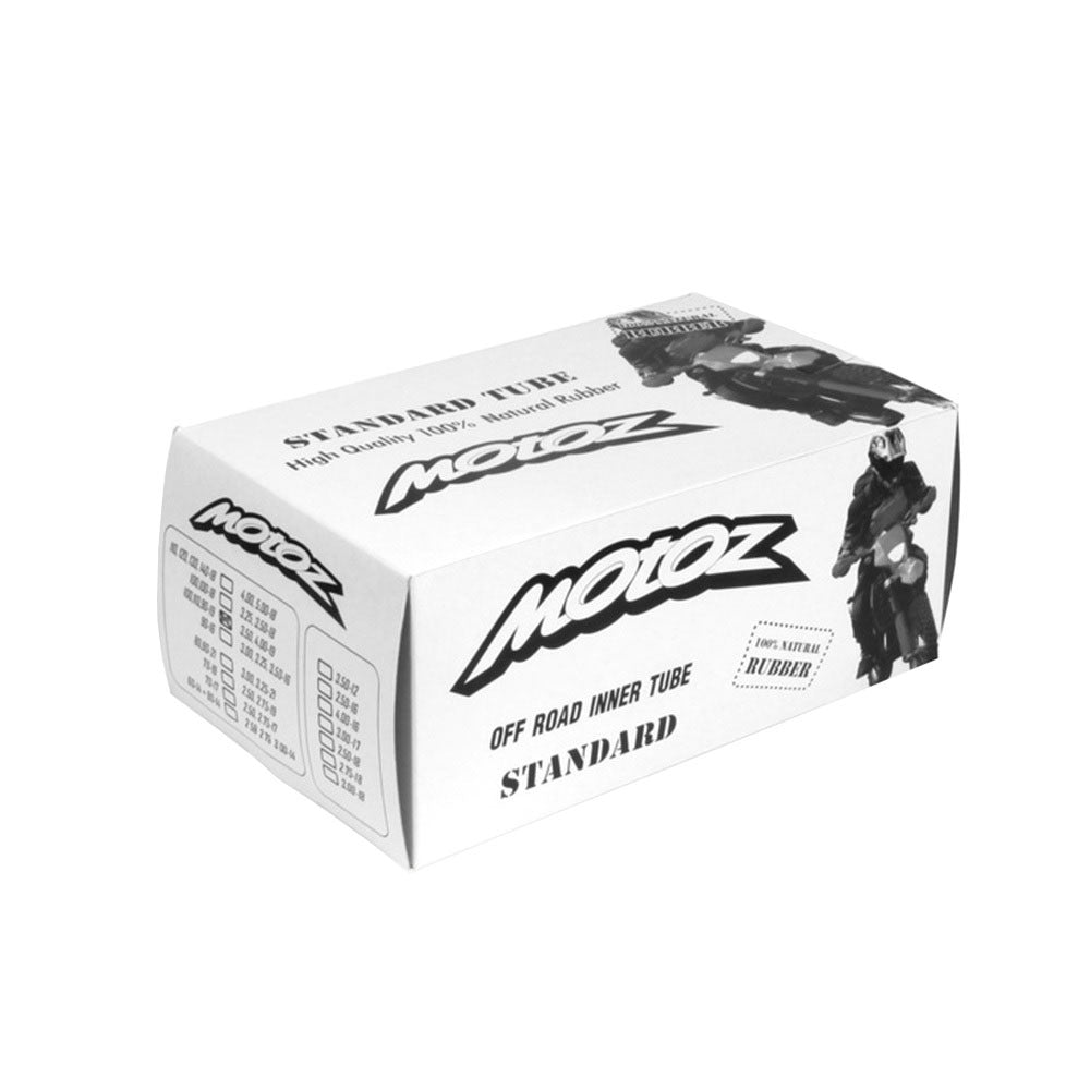Motoz 19-70 (2.50,2.75X17) 1.6mm Standard Junior Series Tube