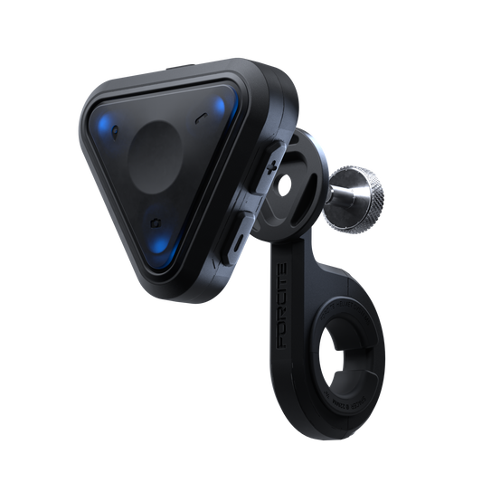 Forcite BT Controller Bar Mount - Black