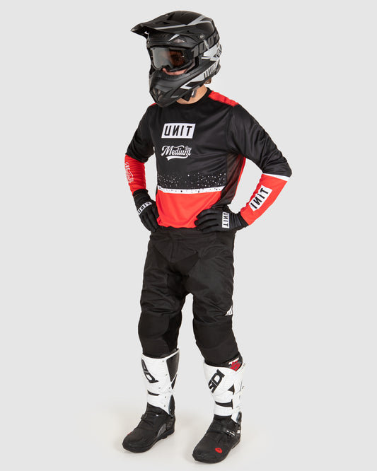 Unit MX24 Medium Boy Jersey