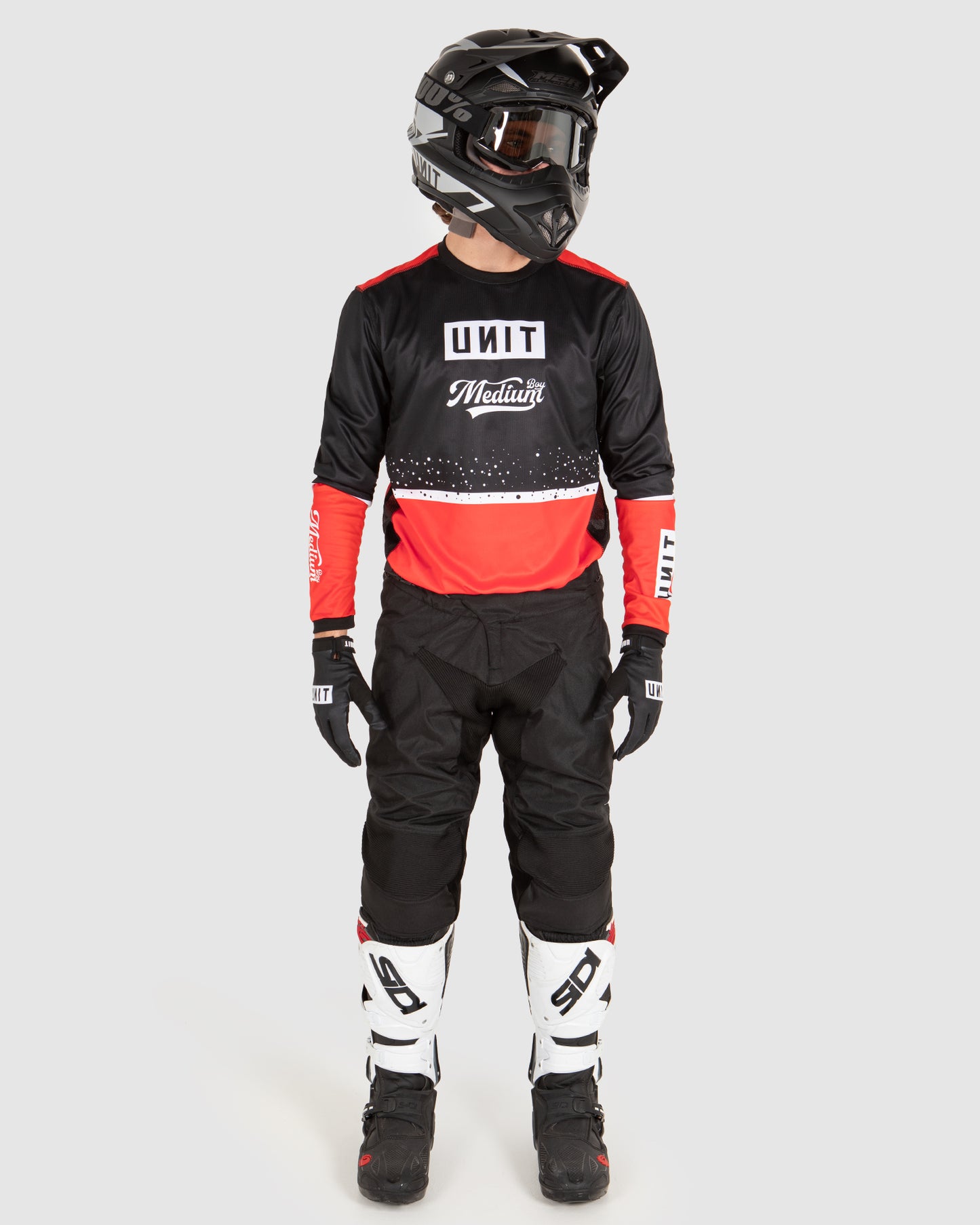 Unit MX24 Medium Boy Jersey