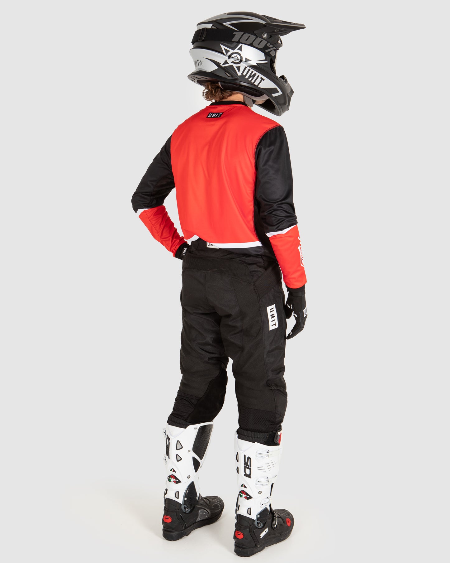 Unit MX24 Medium Boy Jersey