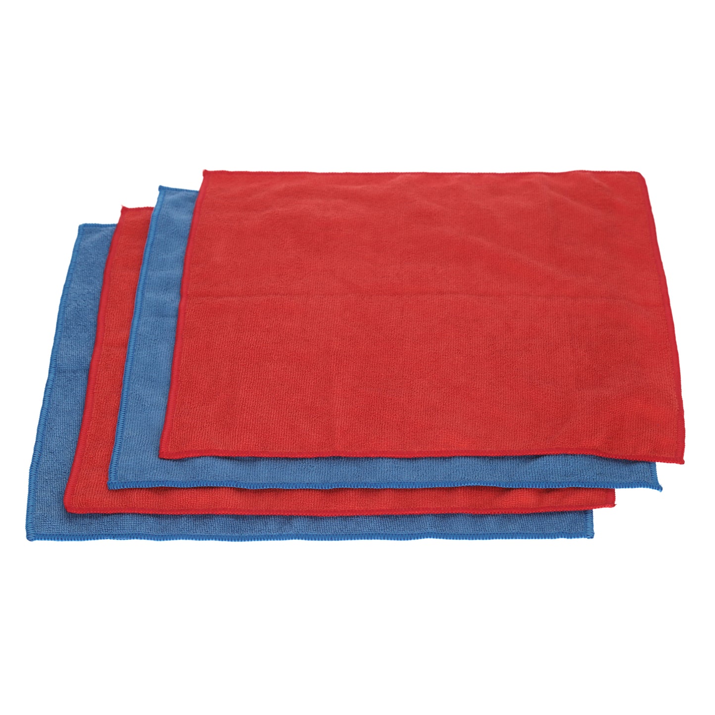 RHK Microfibre Cloth - 4Pk