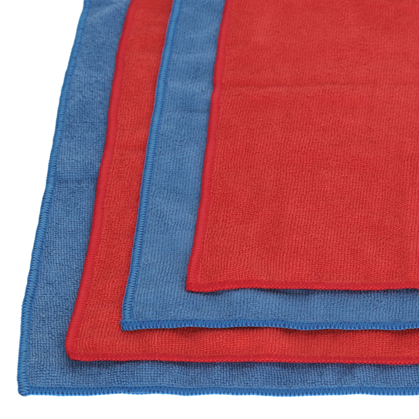 RHK Microfibre Cloth - 4Pk
