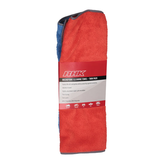 RHK Microfibre Super Soft Cleaning Towel