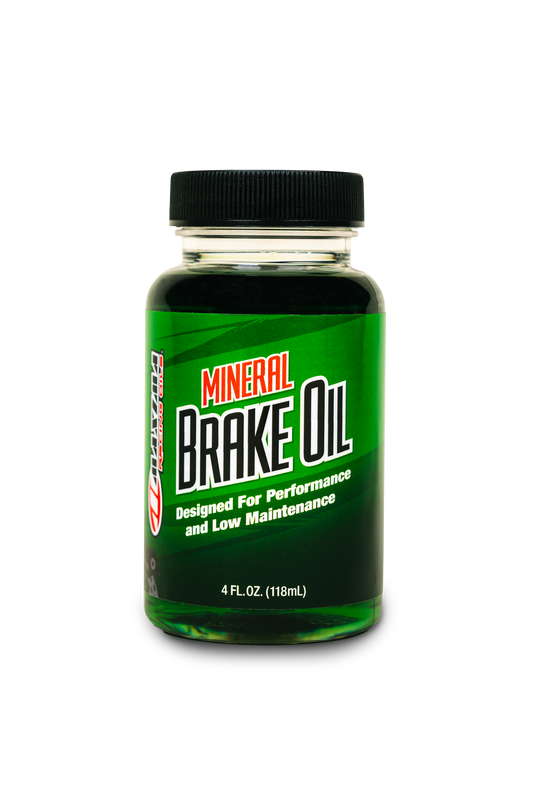 Maxima Mineral Brake Oil Small - 118ml