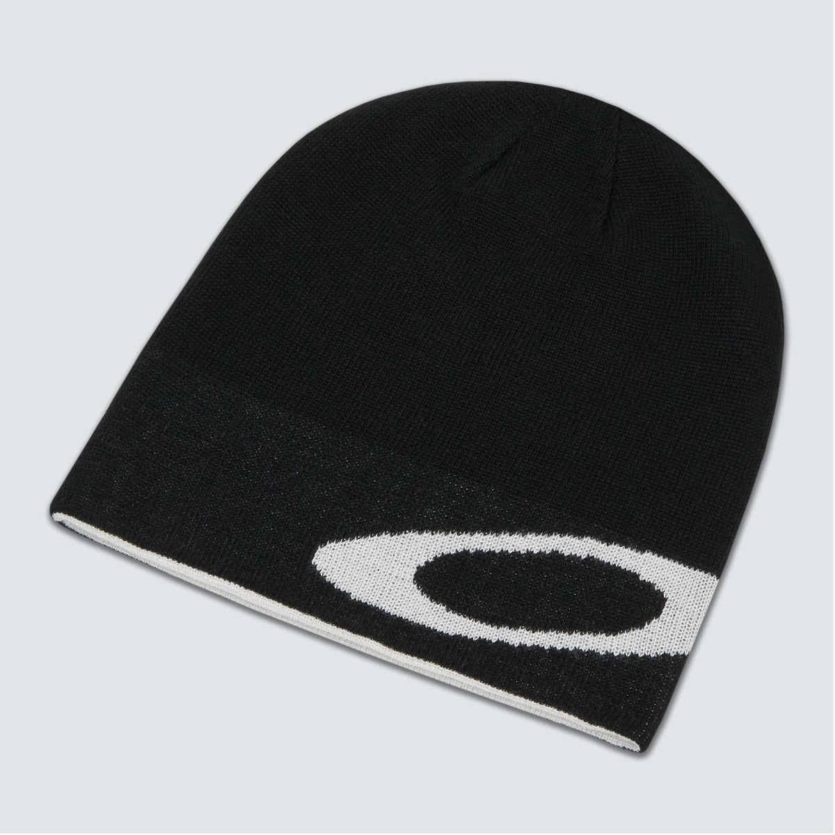 Oakley Ellipse Beanie - Black/White