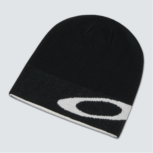Oakley Ellipse Beanie - Black/White