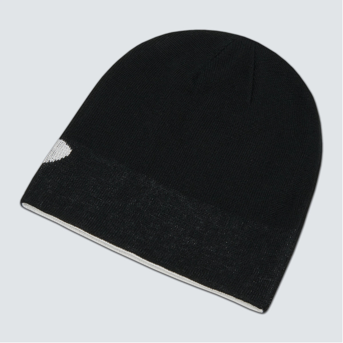 Oakley Ellipse Beanie - Black/White
