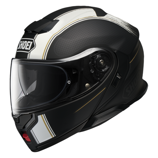 Shoei Neotec 3 Modular Helmet Satori TC-5 - Black / White